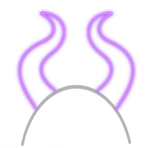 Maleficent Horns