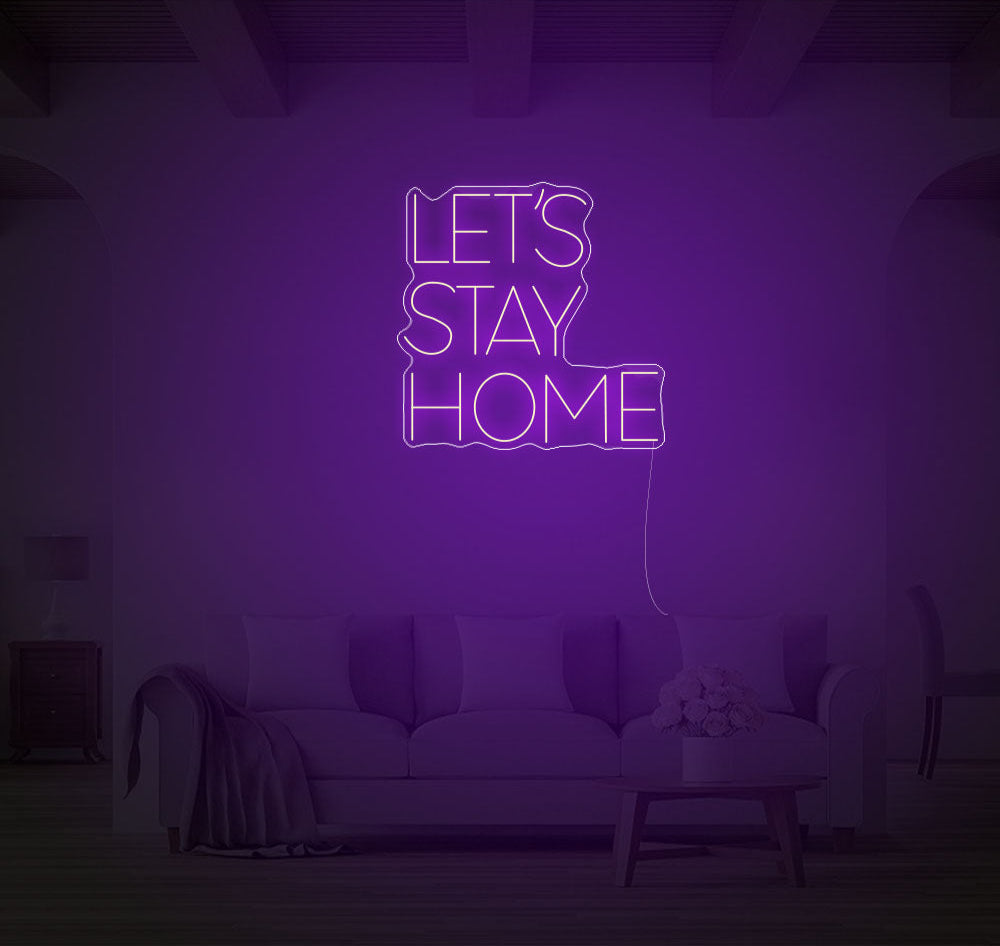 Lets Stay Home