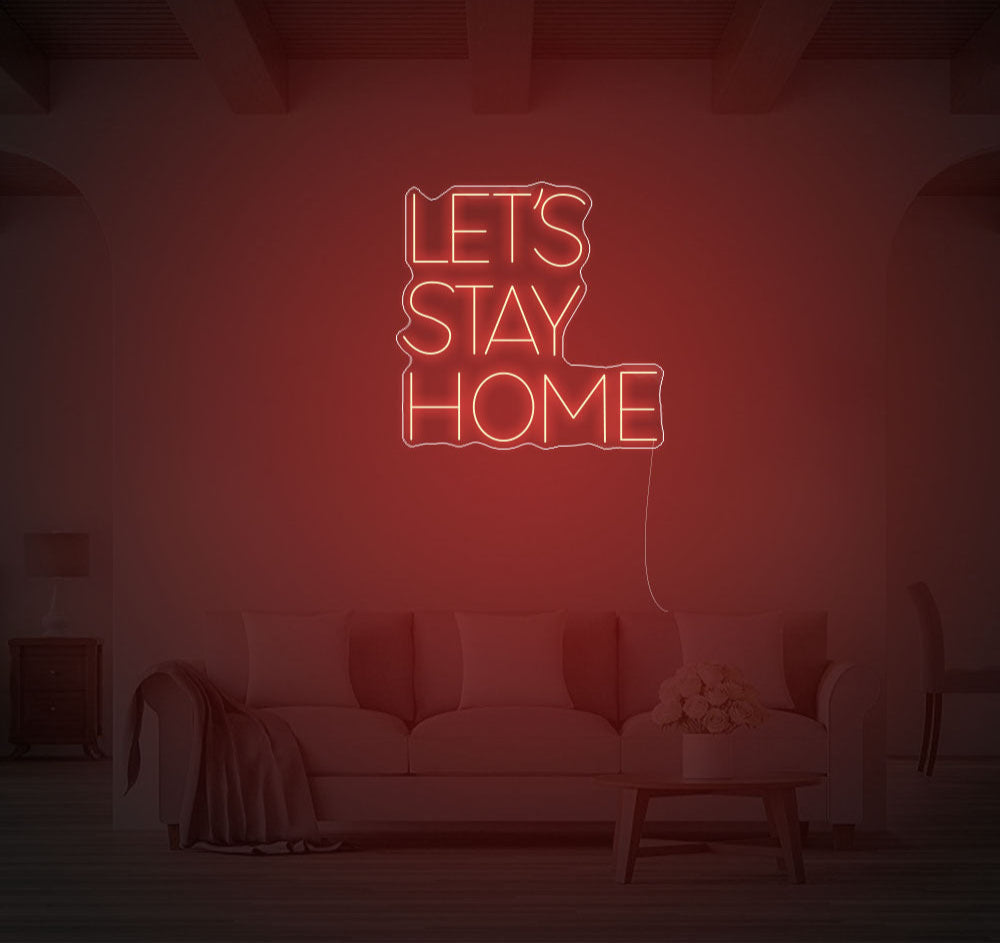 Lets Stay Home