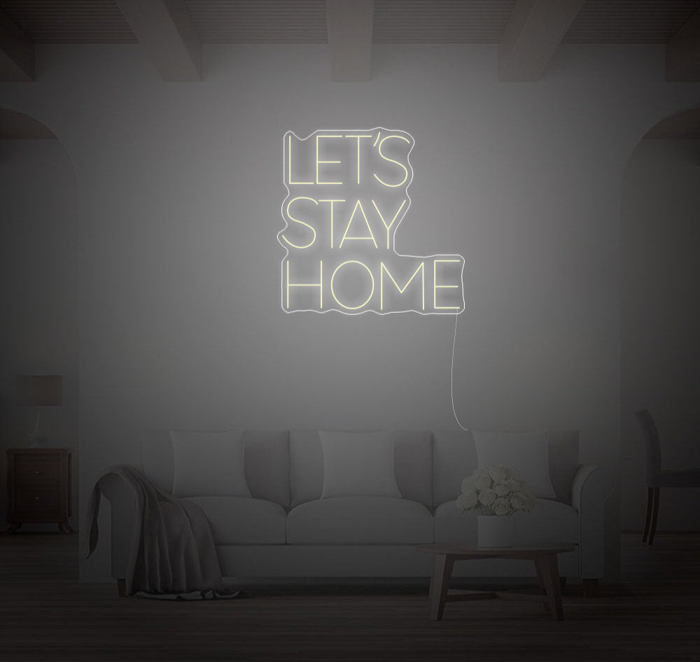 Lets Stay Home