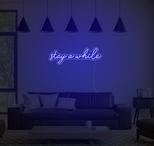 Stay A While