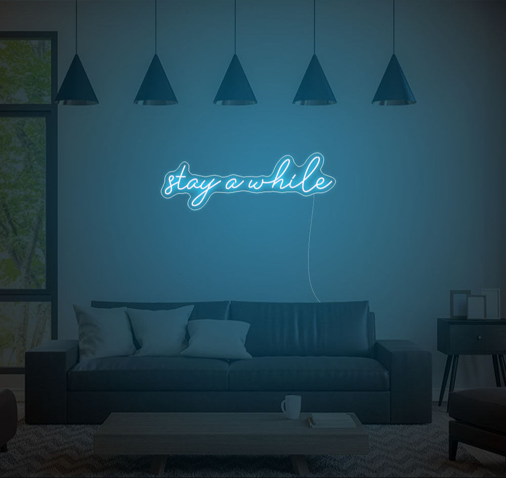 Stay A While