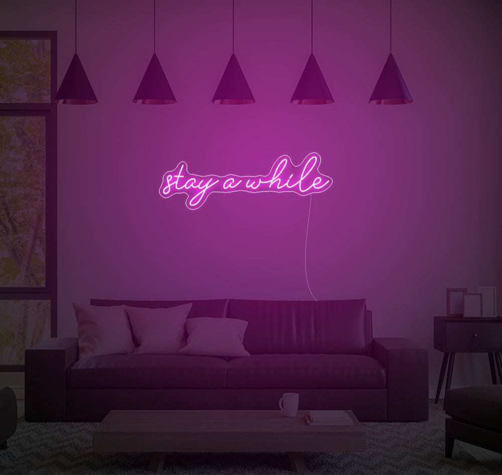 Stay A While