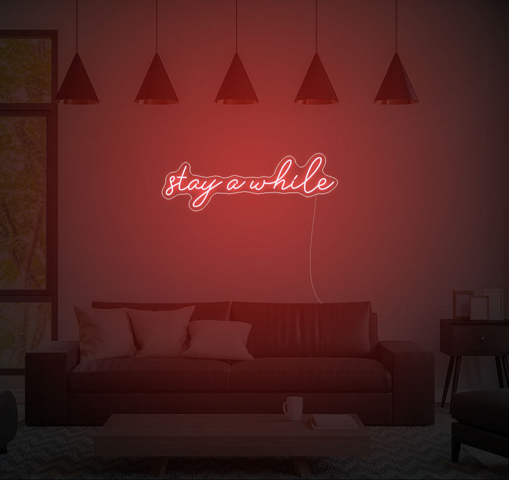 Stay A While